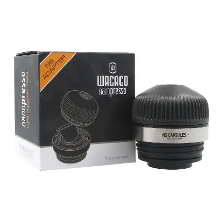 Wacaco Adapter für Espressobereiter Wacaco Nanopresso