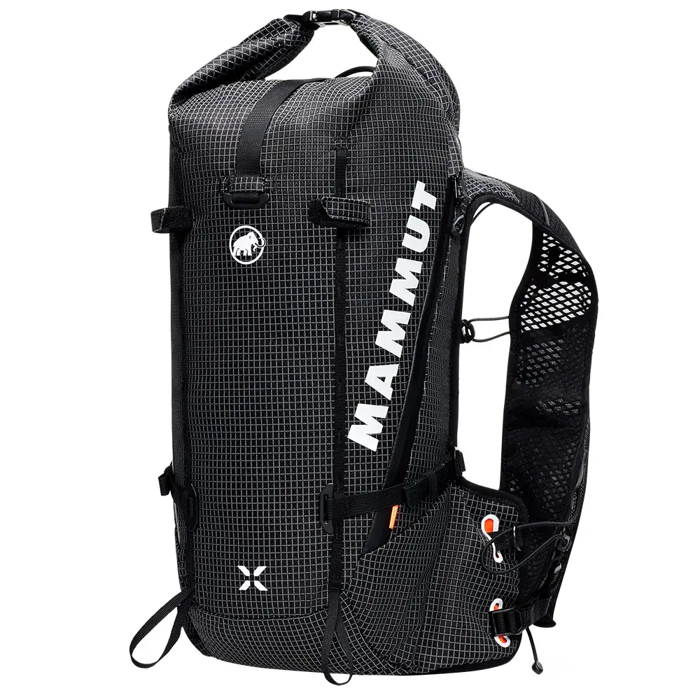 Alpský batoh Mammut Trion 15 black 15 l