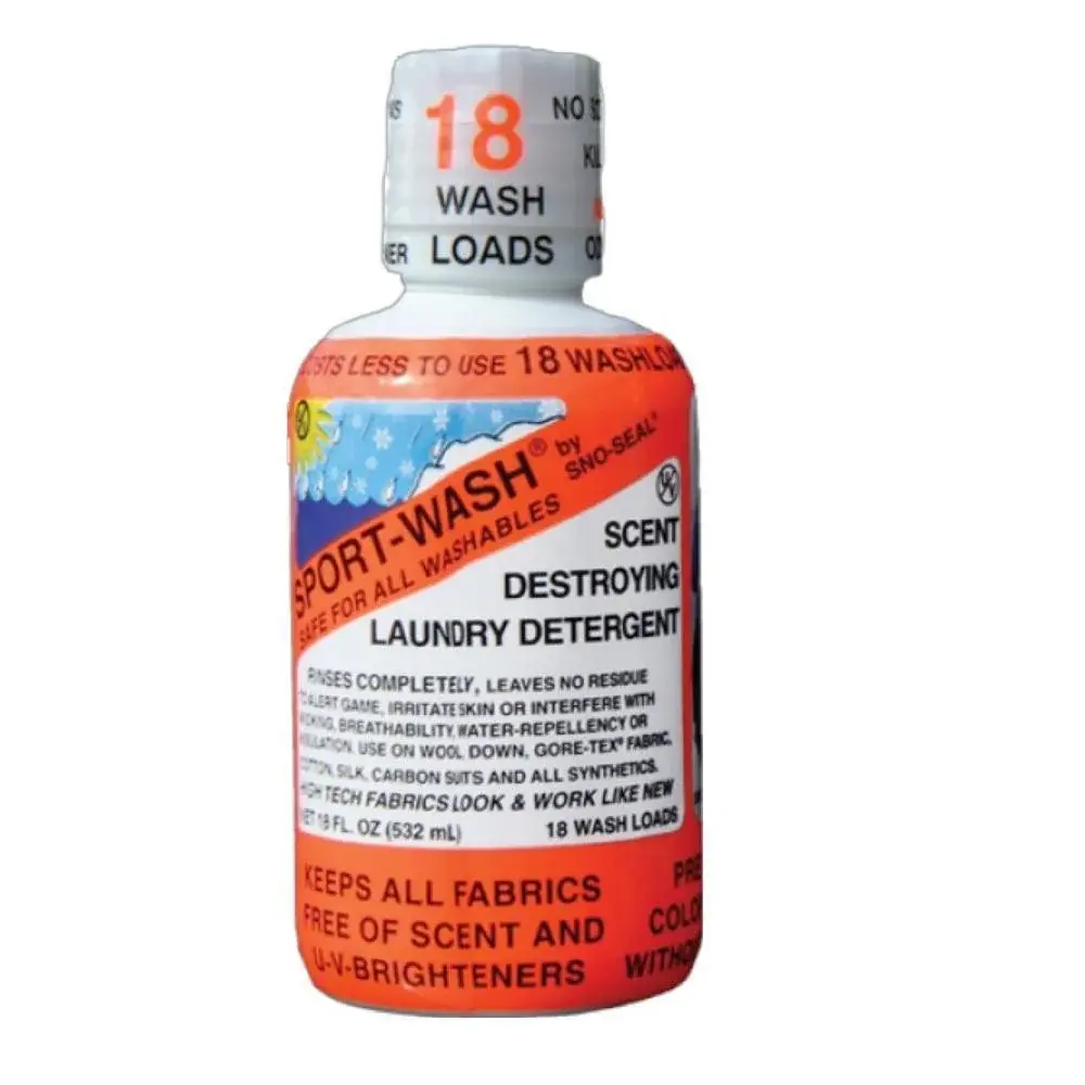 Atsko Waschmittel Atsko SPORT WASH Flasche 532 ml / 18 Dosierungen