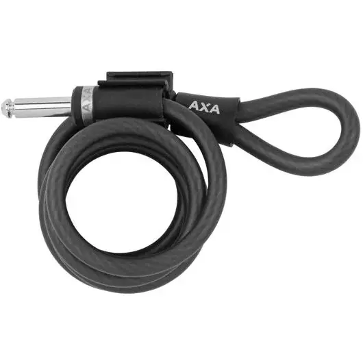 AXA Plug-in-Kabel AXA RLN 180/10 anthrazit