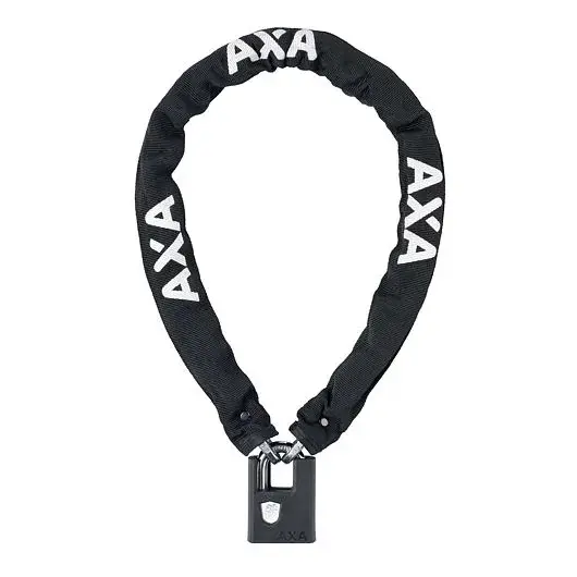 AXA Schloss AXA Clinch+ 105 105/7 Schlüssel schwarz