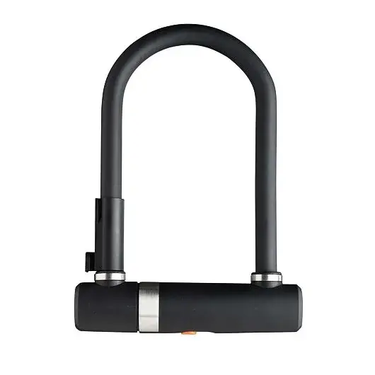 AXA Schloss AXA Newton UL Pro 190mm Schlüssel schwarz