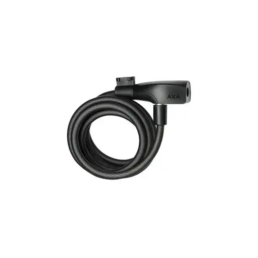 AXA Schloss AXA Resolute 180/8 schwarz