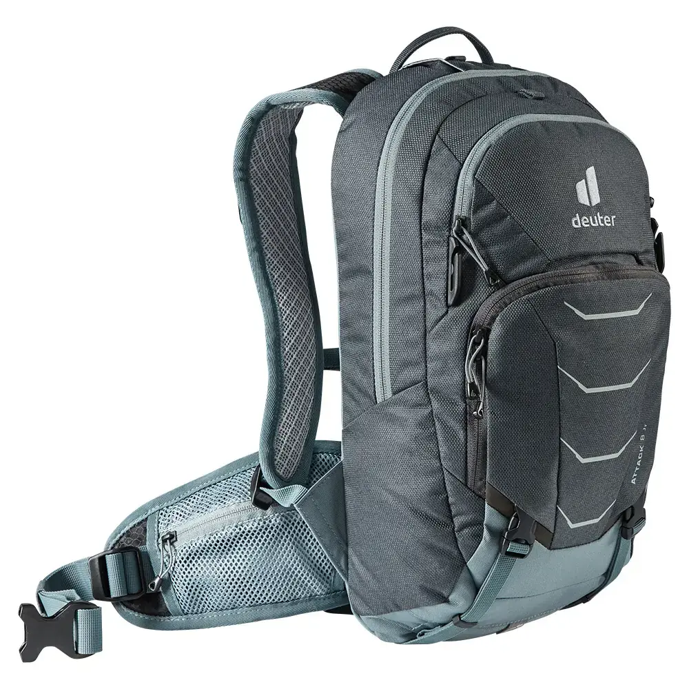 Deuter Rucksack Deuter Attack 8L JR graphite-shale