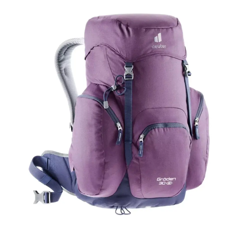 Batoh Deuter Gröden 30L SL plum-navy