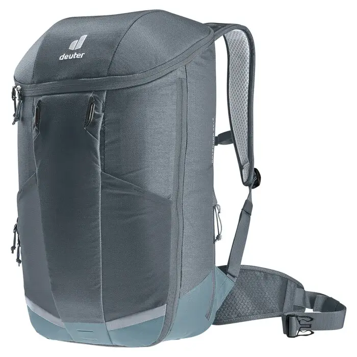 Deuter Fahrradrucksack Deuter Rotsoord 25+5 graphite-shale