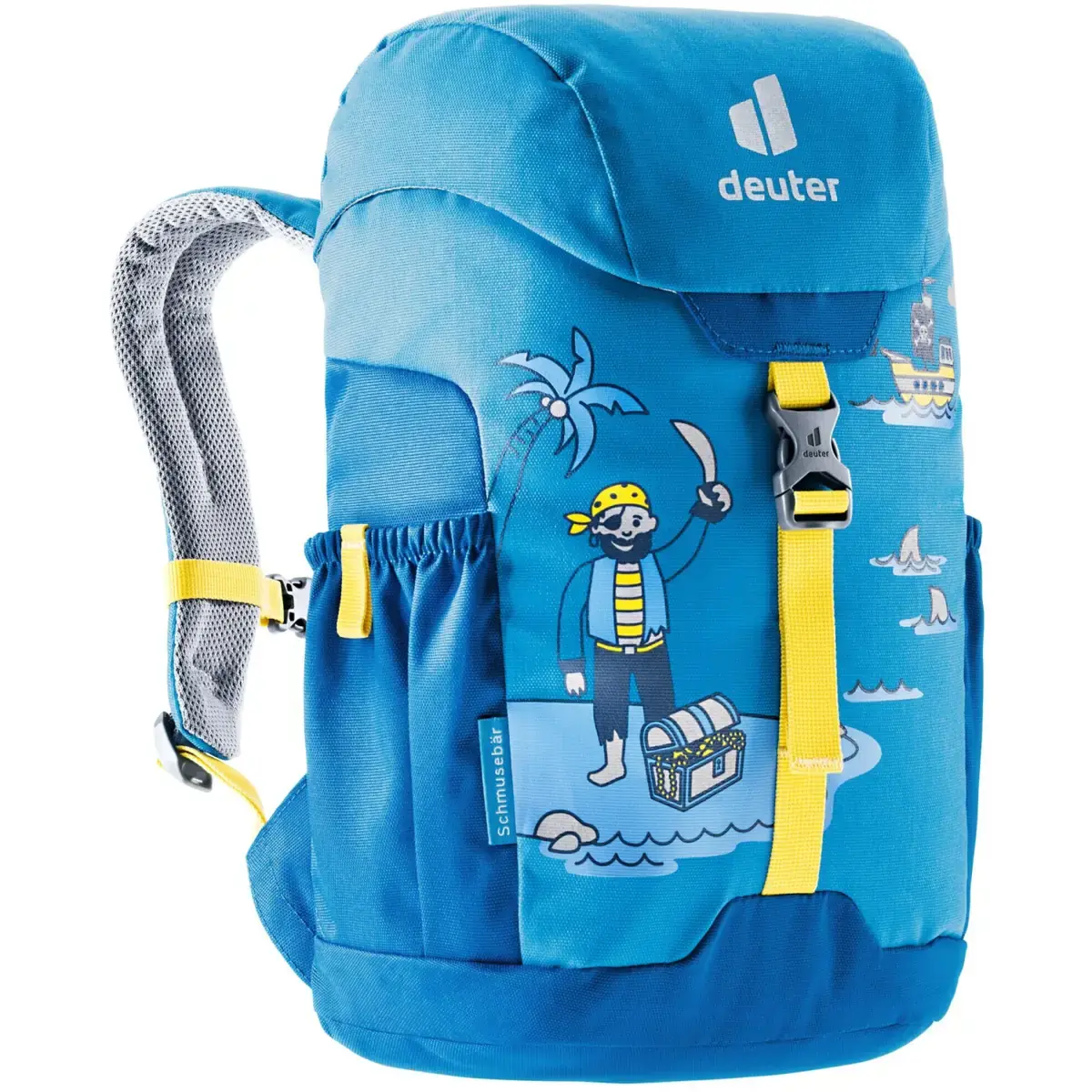 Batoh Deuter Schmusebär 8L azure-lapis