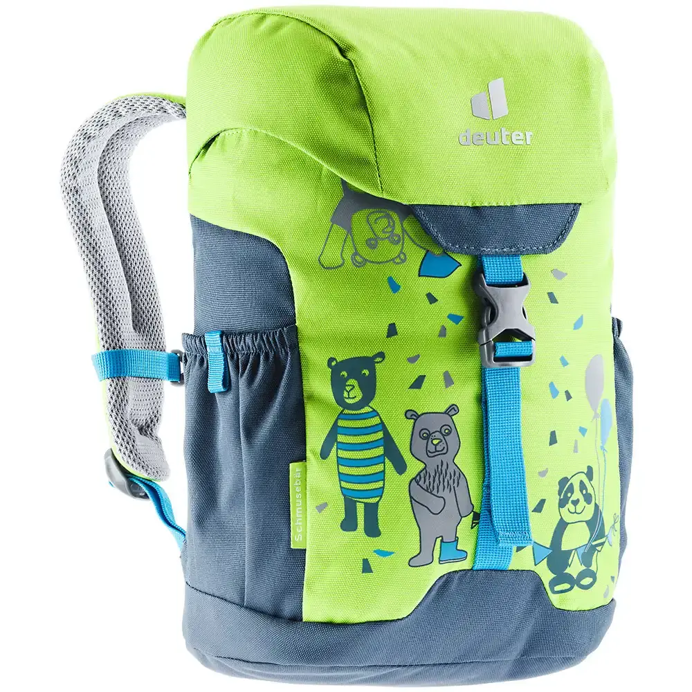 Deuter Rucksack Deuter Schmusebär 8L grün