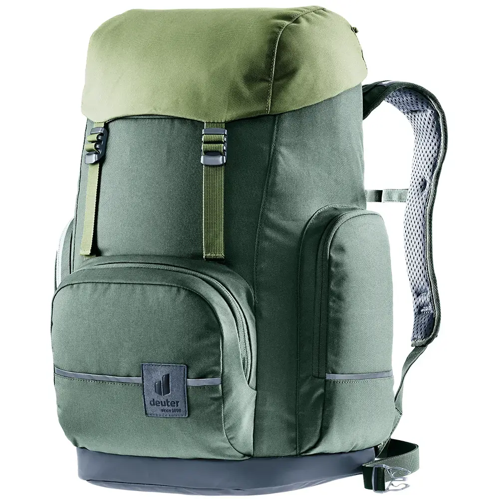 Rucksack Deuter Scula ivy-khaki