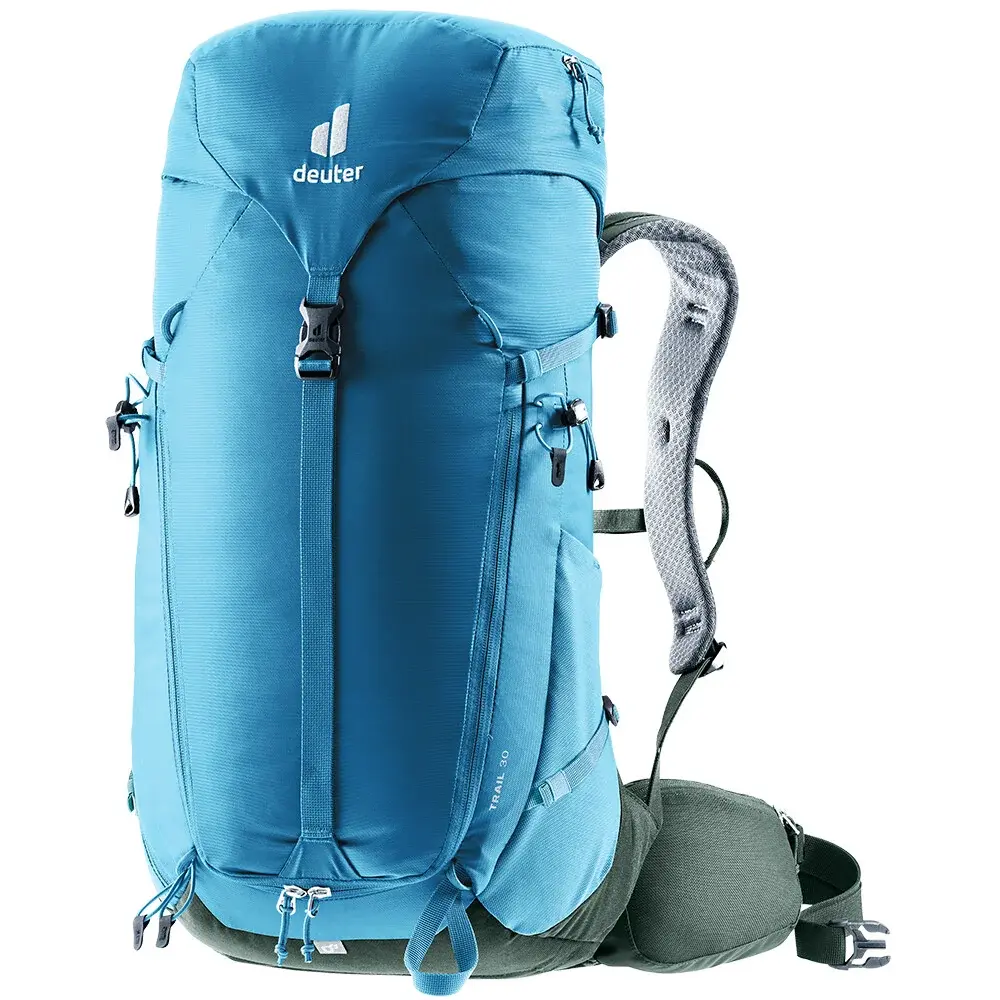 Rucksack Deuter Trail 30L wave-ivy one-size