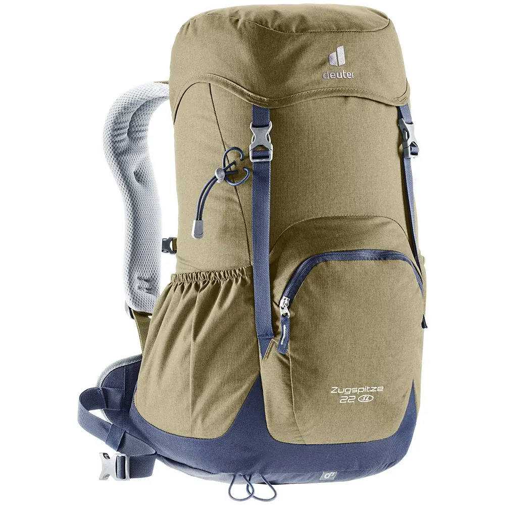 Batoh Deuter Zugspitze 22L SL clay-navy