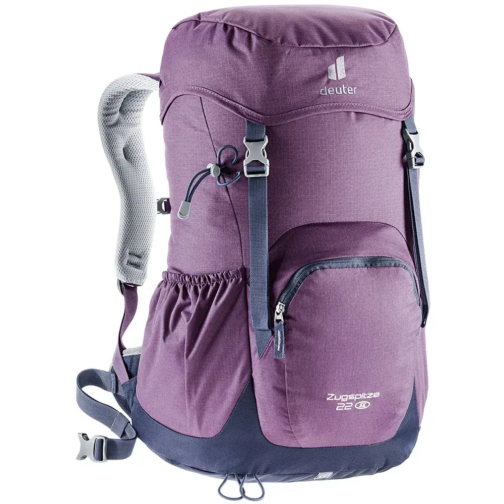 Batoh Deuter Zugspitze 22L SL plum-navy