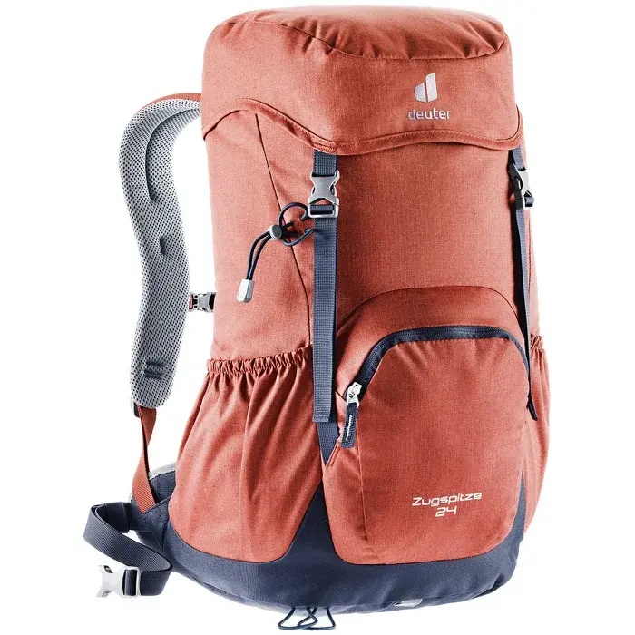 Batoh Deuter Zugspitze 24L lava-navy