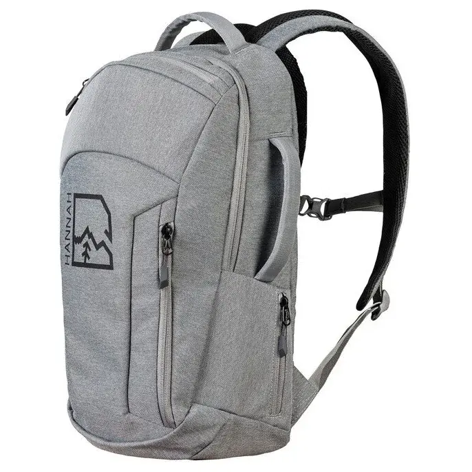 Rucksack Hannah Protector 20L grey melange