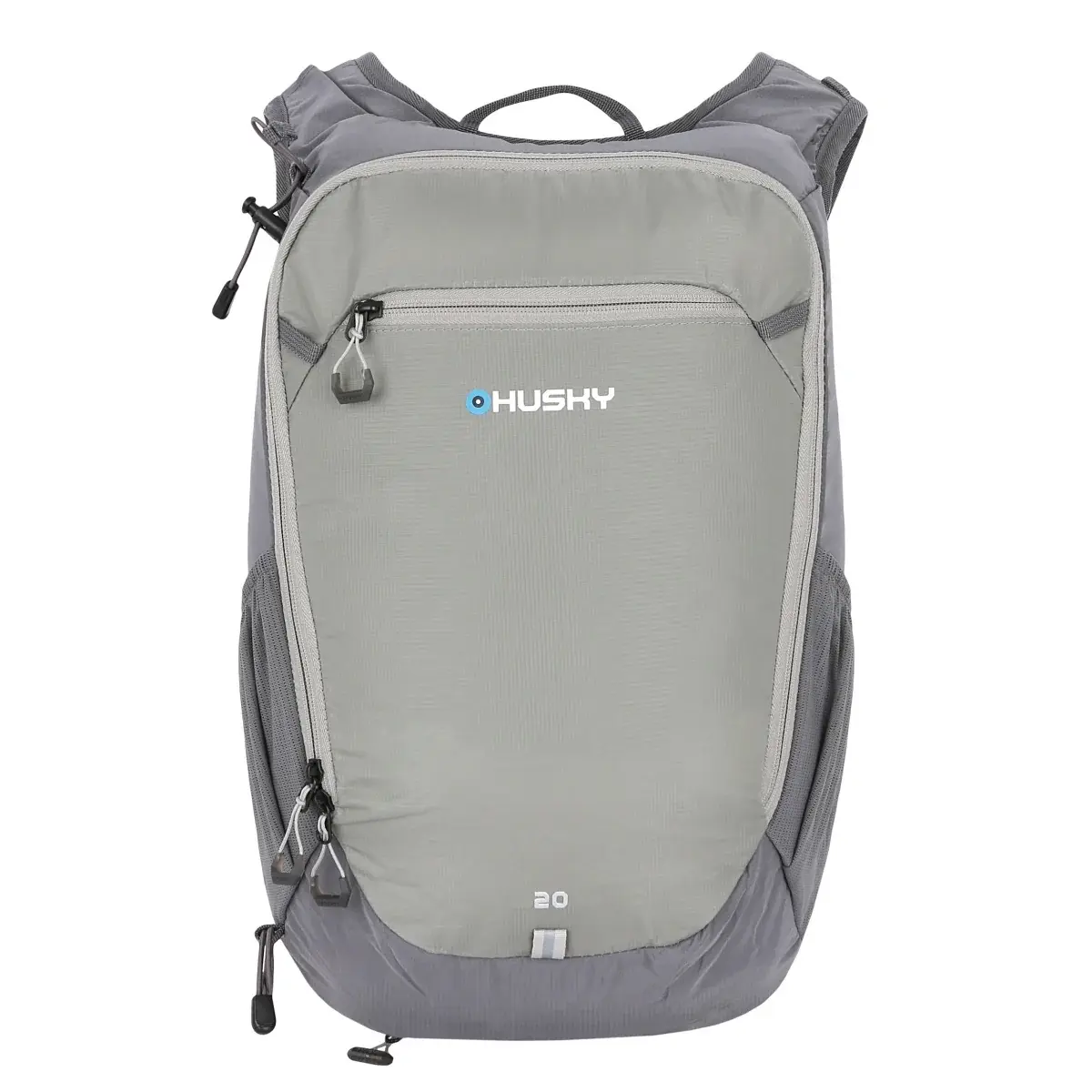 Rucksack Husky Peten 20L grey