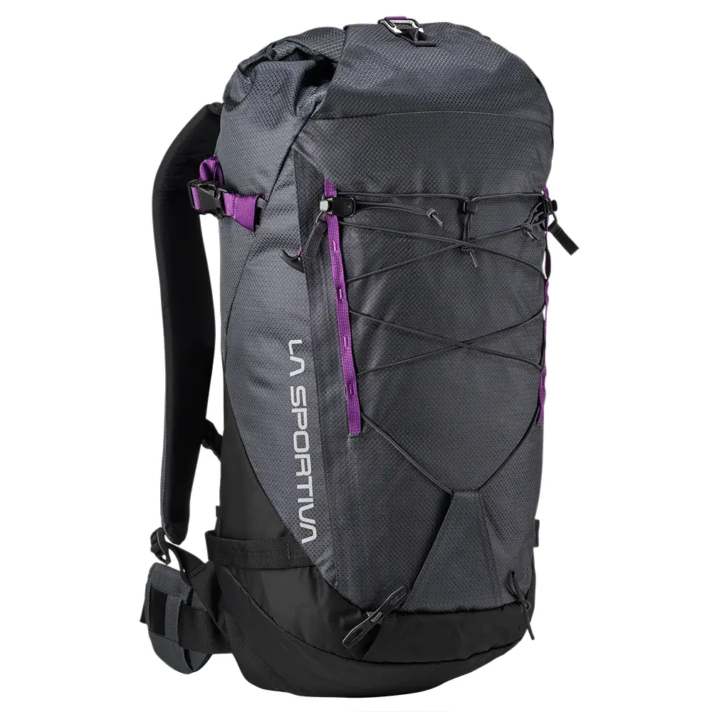 La Sportiva Rucksack La Sportiva Granite 32 onyx/black