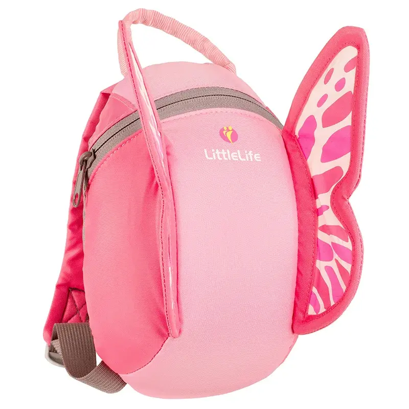Rucksack LittleLife AnimaL Toddler Backpack 2L butterfly