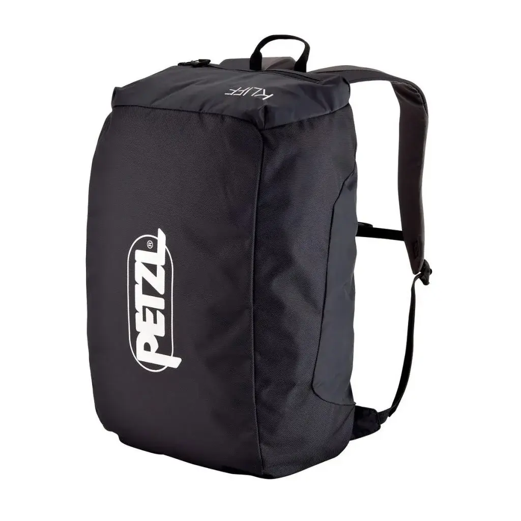 Petzl Seilrucksack Petzl Kliff 36L Gray