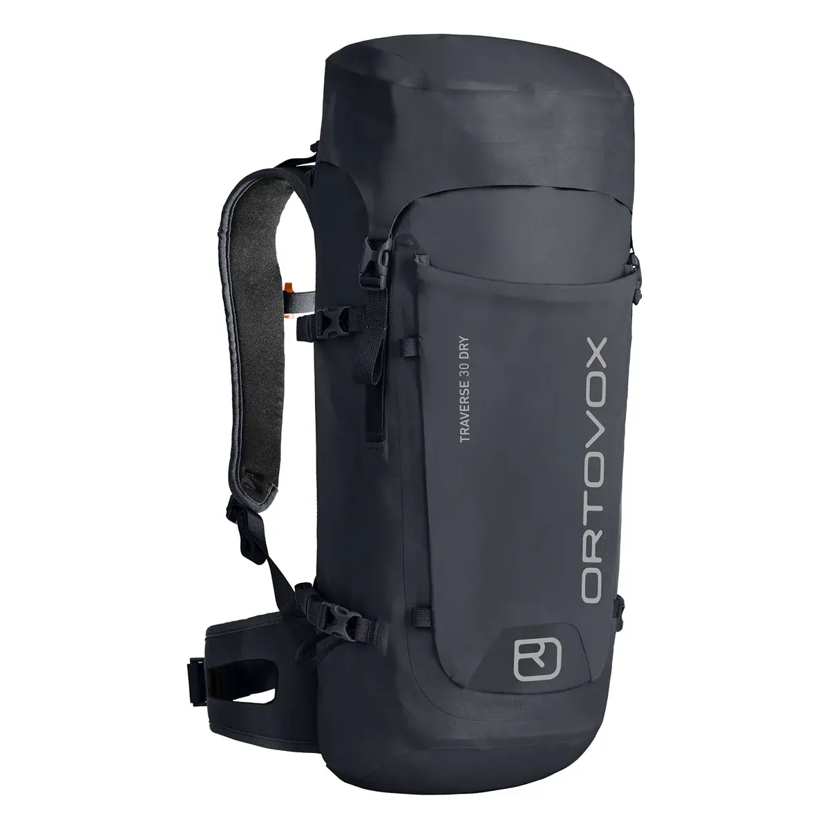 Ortovox Rucksack Ortovox Traverse 30L Dry Black steel