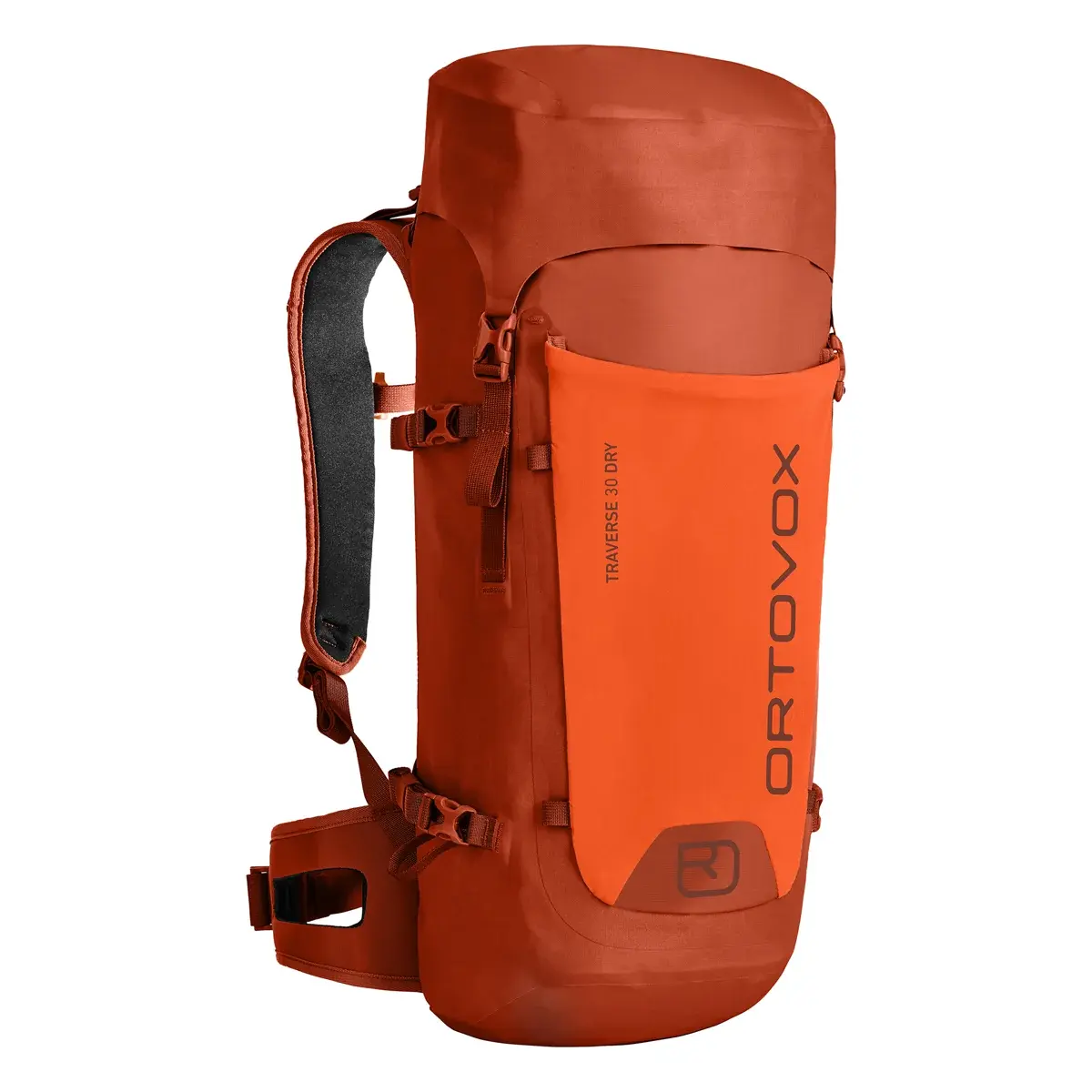 Ortovox Rucksack Ortovox Traverse 30L Dry Desert orange