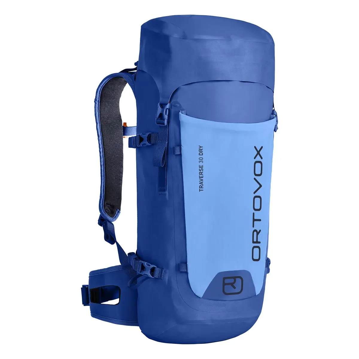 Ortovox Rucksack Ortovox Traverse 30L Dry Just blue