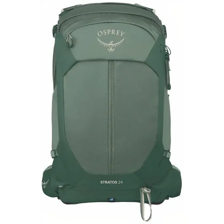 Rucksack Osprey STRATOS 24 pine leaf green