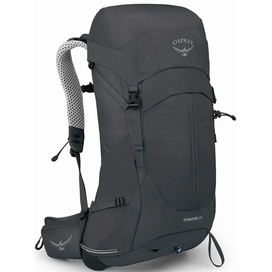 Rucksack Osprey Stratos 26L tunneL vision grey
