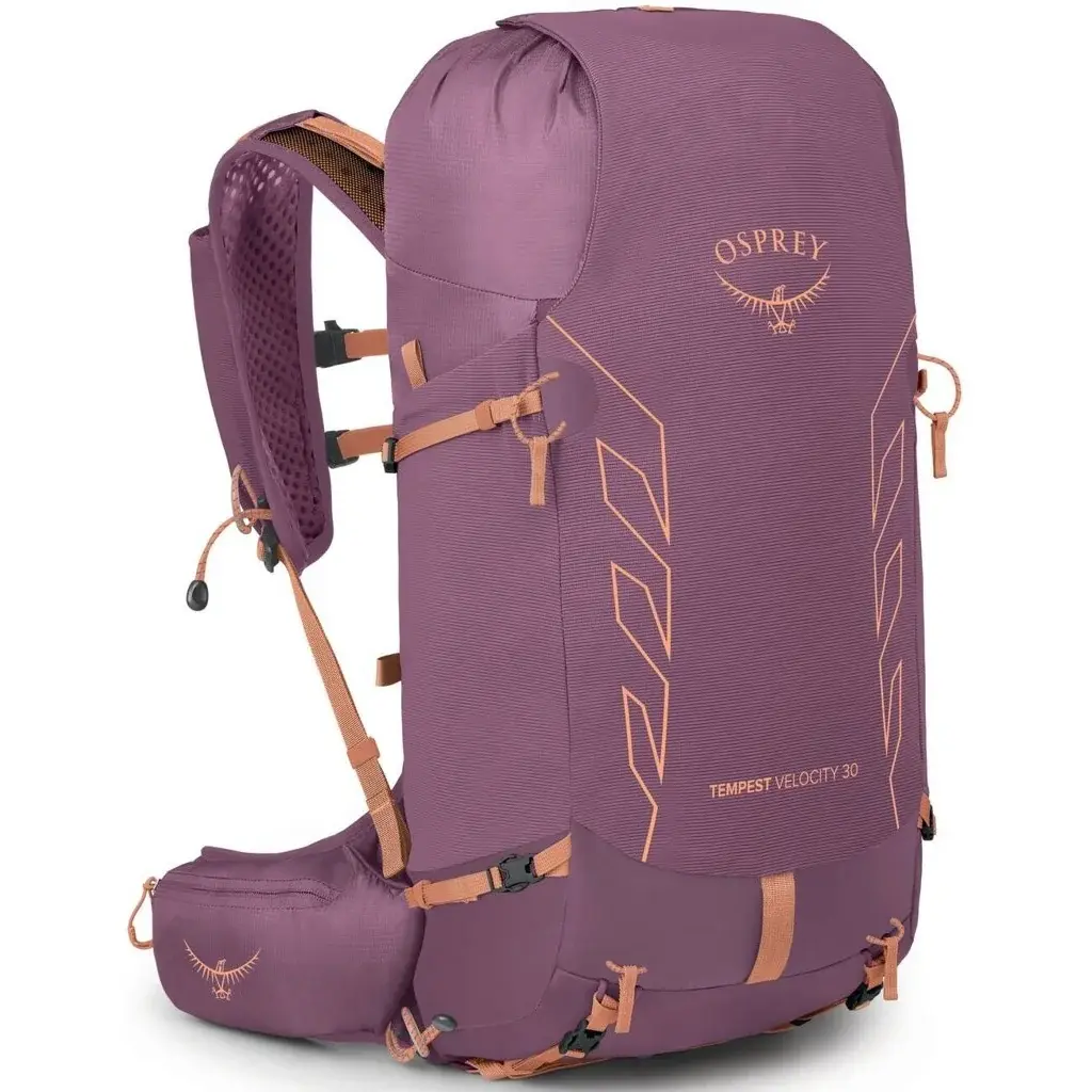 Rucksack Osprey Tempest Velocity 30 pashmina/melon