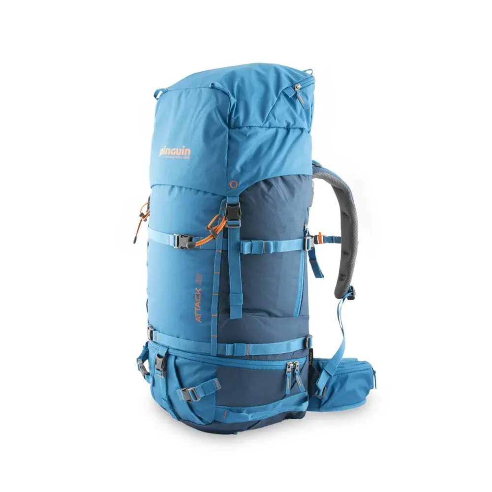 Pinguin Bergrucksack Pinguin Attack 45L 2020 petrol