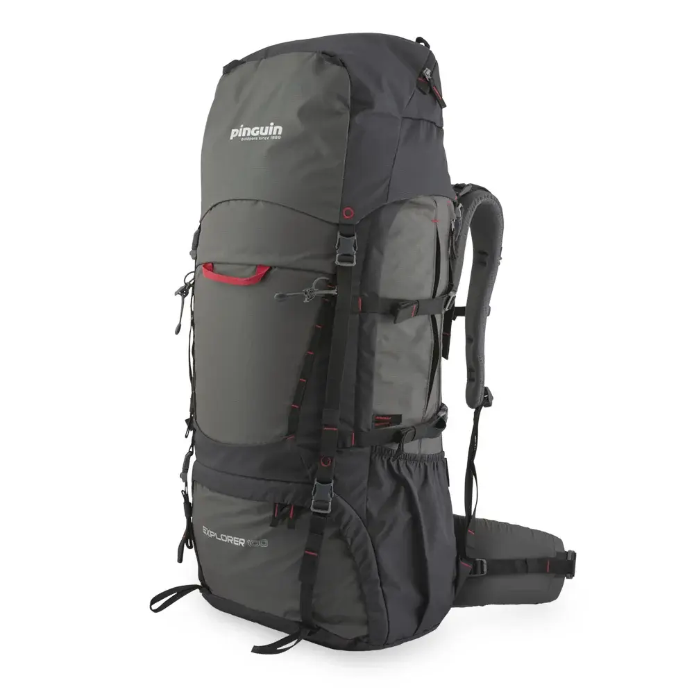 Pinguin Rucksack Pinguin Explorer 100L 2020 black