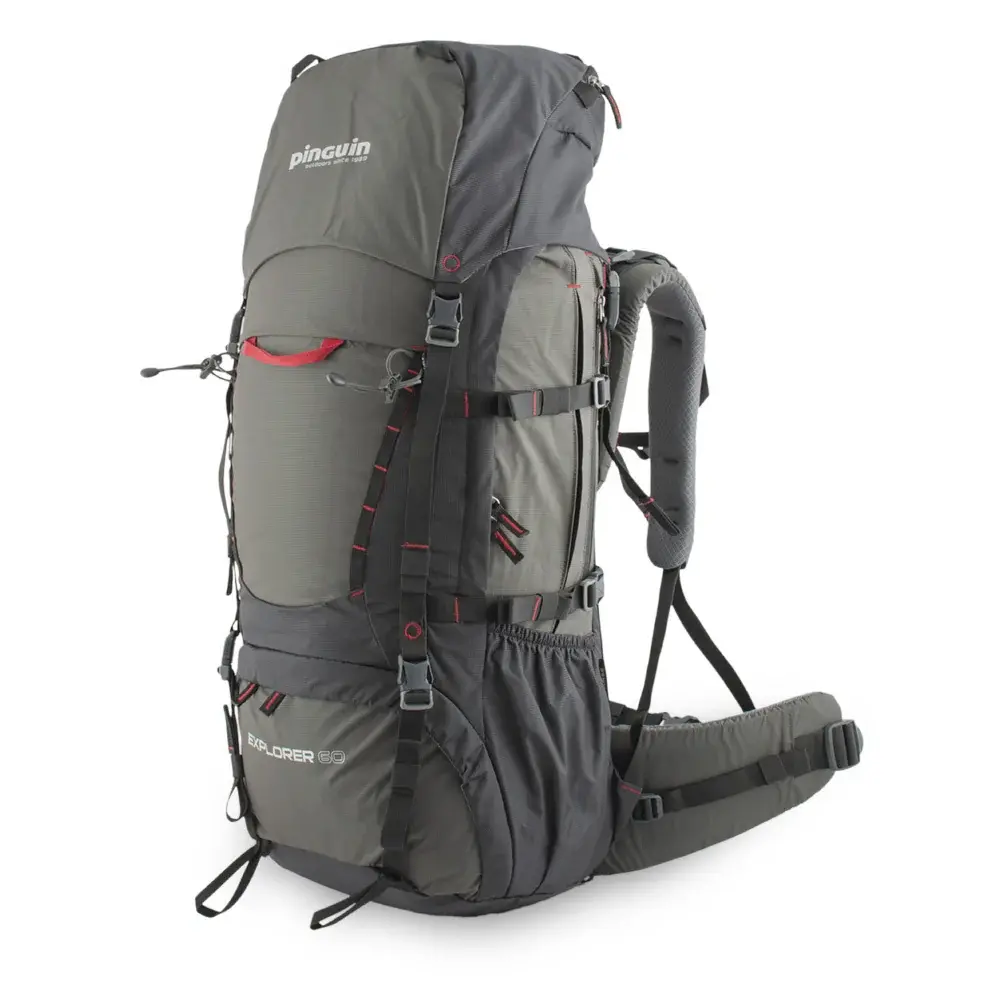 Pinguin Rucksack Pinguin Explorer 50L black