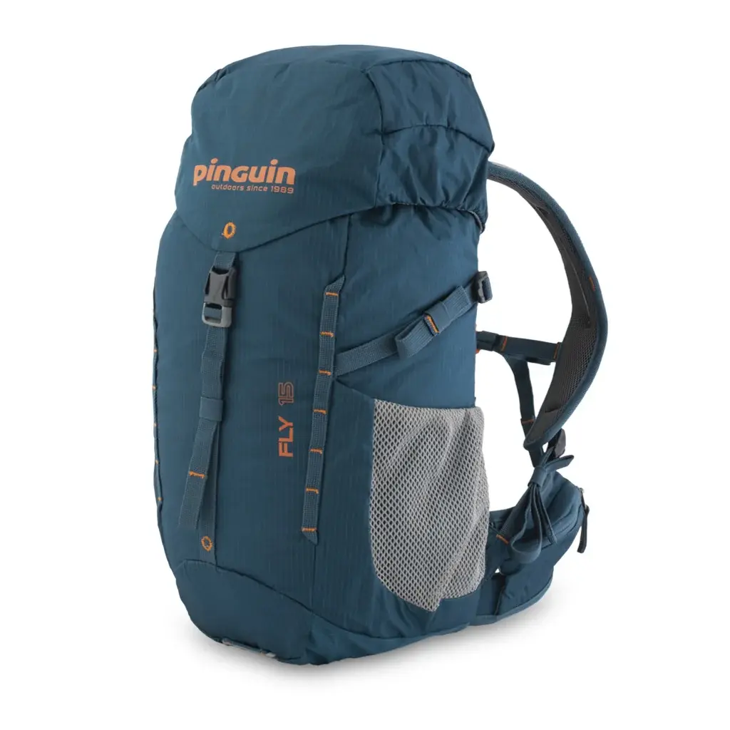 Pinguin Rucksack Pinguin Fly 15L petrol
