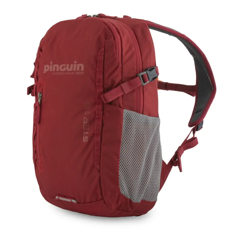Rucksack Pinguin Step 10L 2020 red