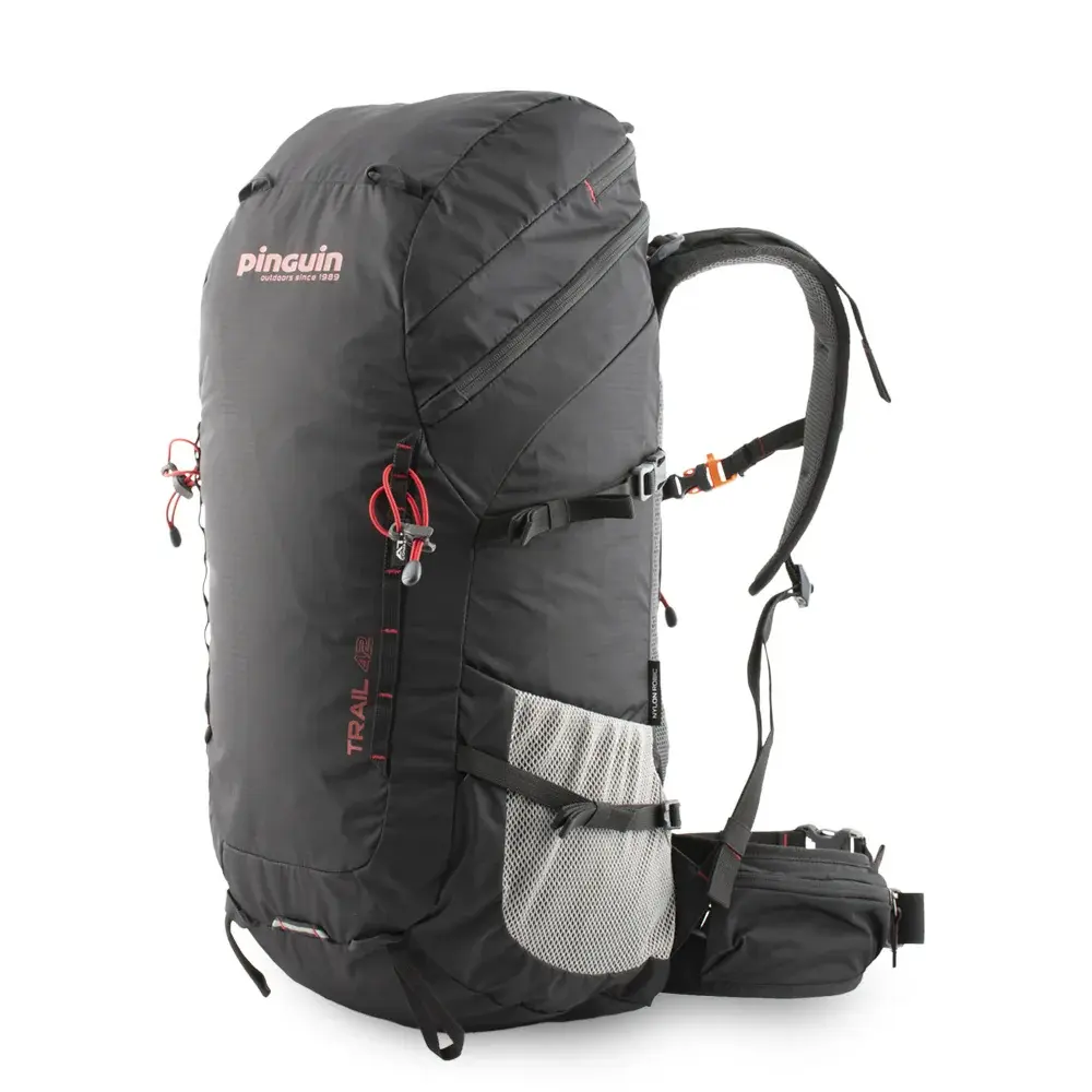 Rucksack Pinguin Trail 42L 2020 black