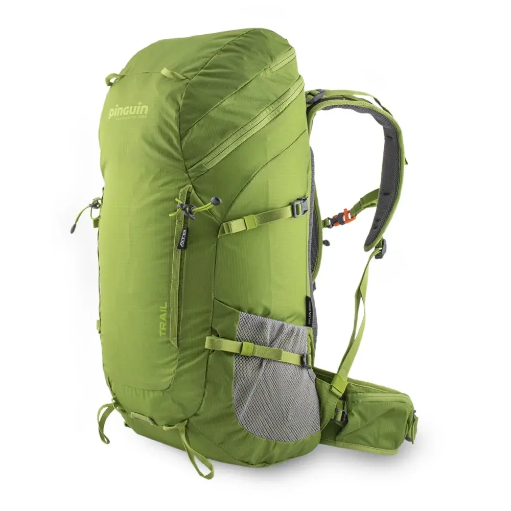 Rucksack Pinguin Trail 42L 2020 green