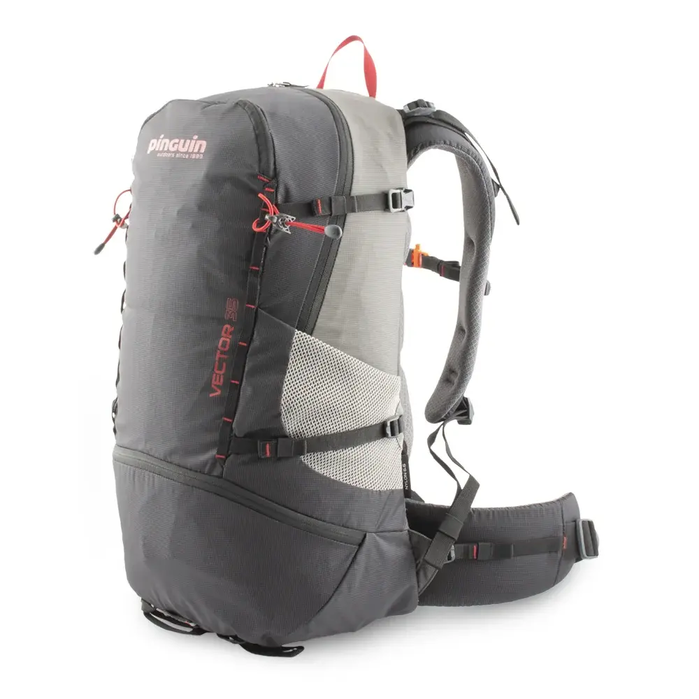 Batoh Pinguin Vector 35L 2020 black