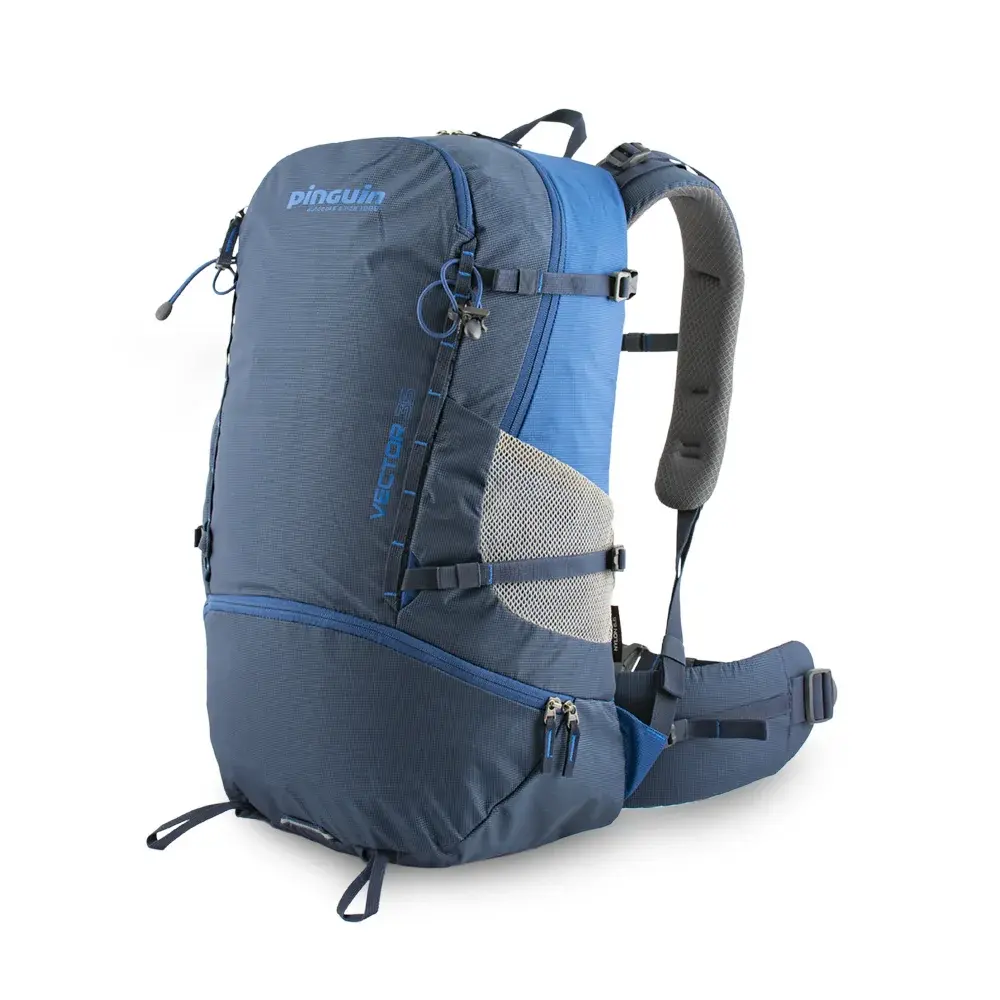 Rucksack Pinguin Vector 35L 2020 navy