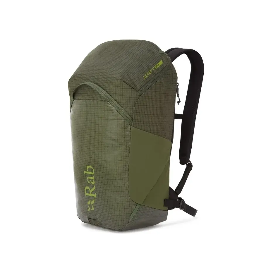 Batoh RAB Adrift 24L army
