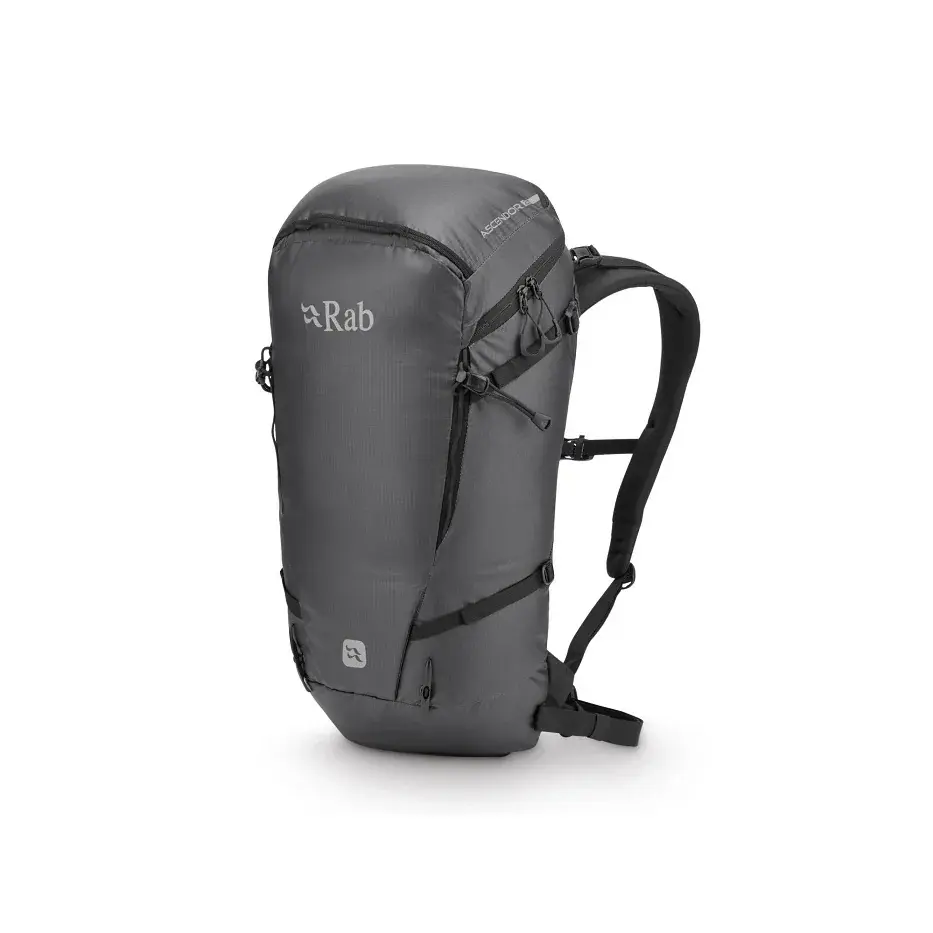 Rucksack RAB Ascendor 27 black/blk