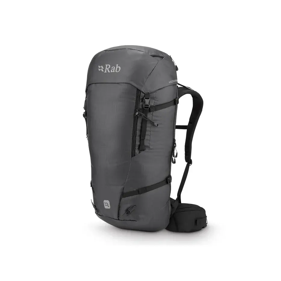 RAB Rucksack RAB Ascendor 45 black/blk