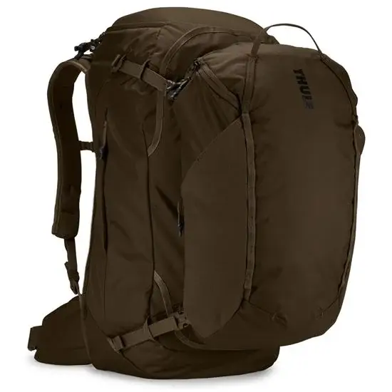 Thule Rucksack Thule Landmark braun deep khaki
