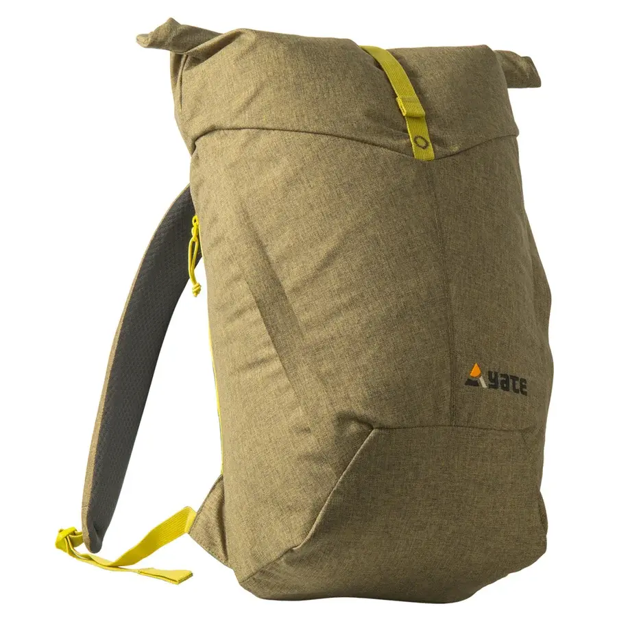Yate Rucksack Yate Brisi 25L grün