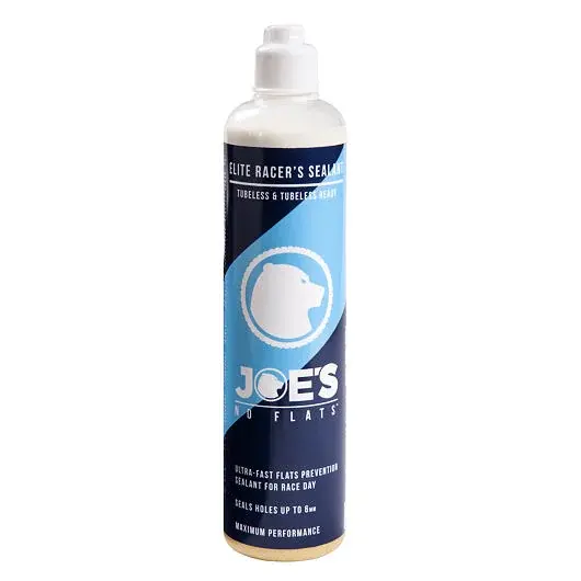 Joe´s No Flats Tubeless-Dichtmilch Joe's No Flats Elite Racers Sealant 500ml