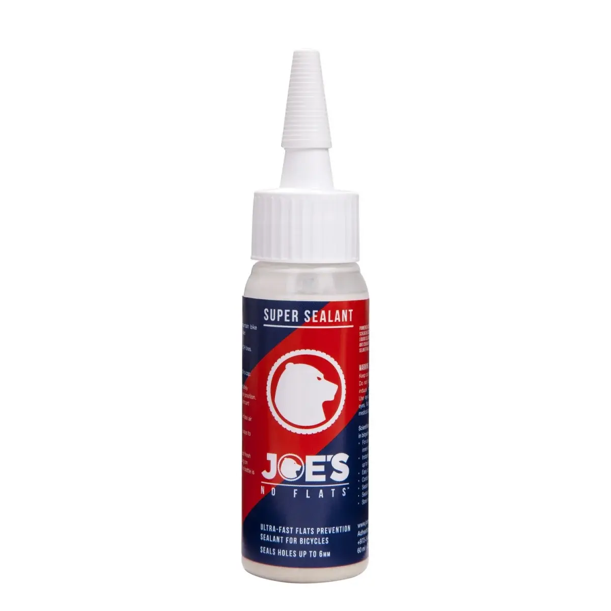 Tubeless-Dichtmilch Joe´s No Flats Super Sealant 125 ml