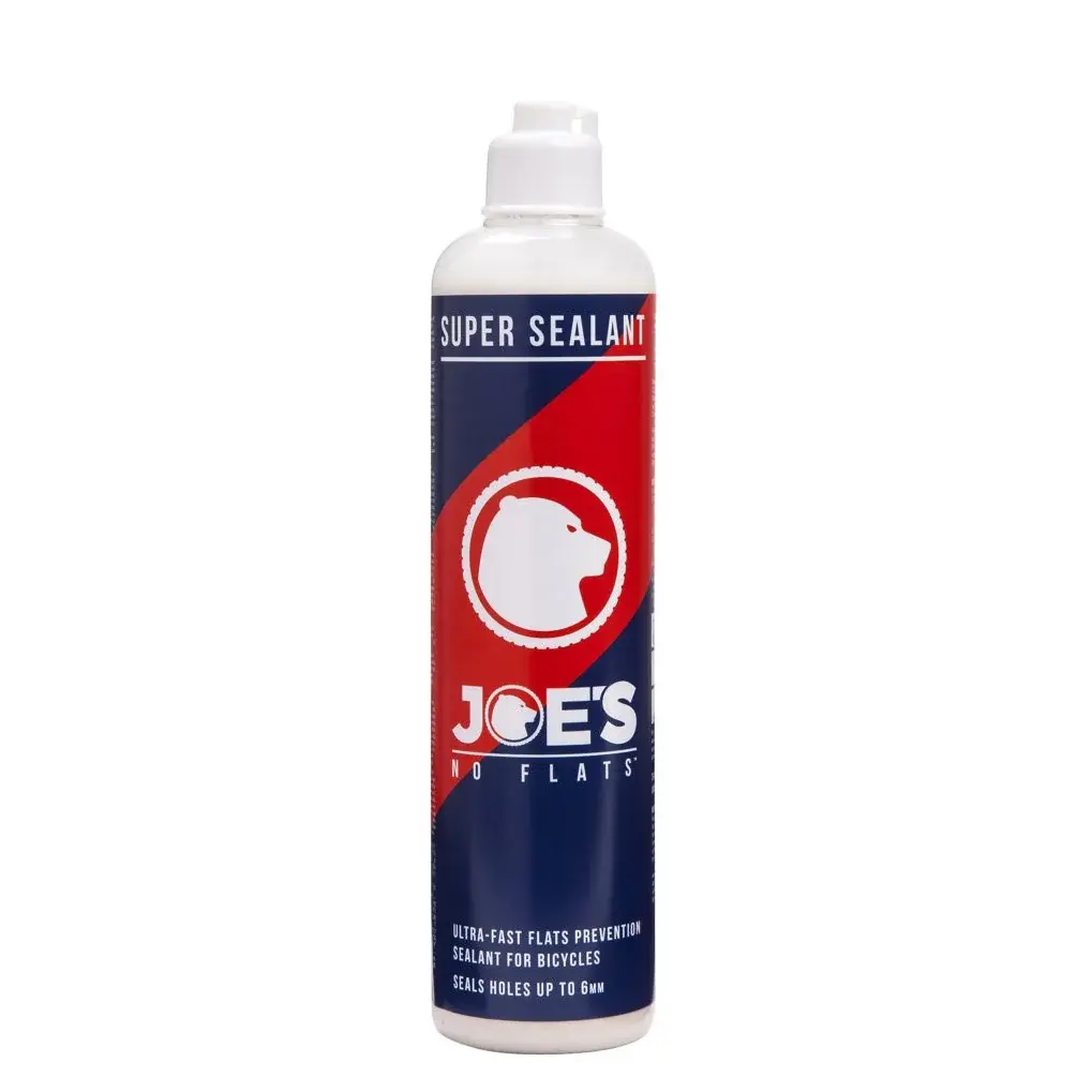 Tubeless-Dichtmilch Joe´s No Flats Super Sealant 500 ml
