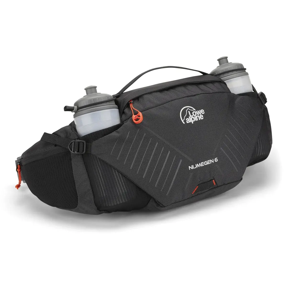 Laufgürtel Lowe Alpine Nijmegen Black ONE 6L