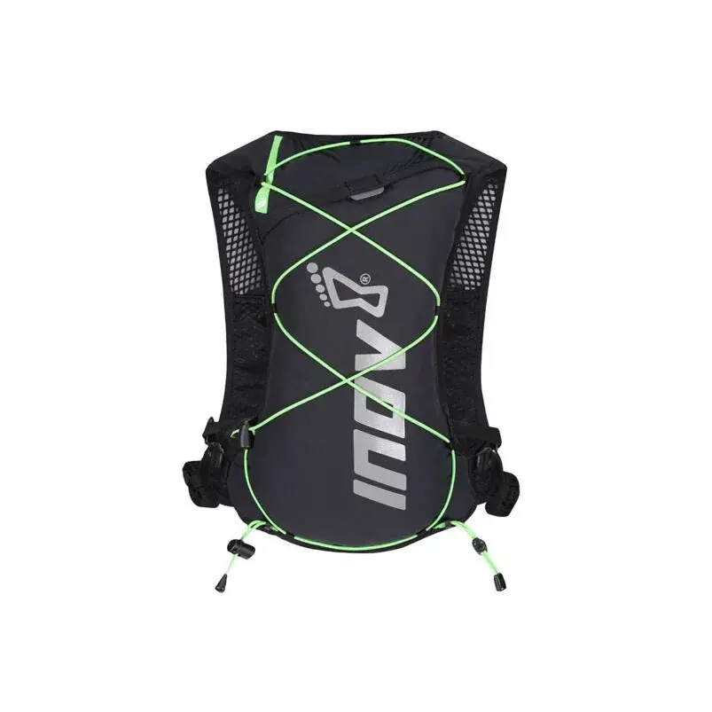 Laufweste Inov8 Venturelite 4L schwarz