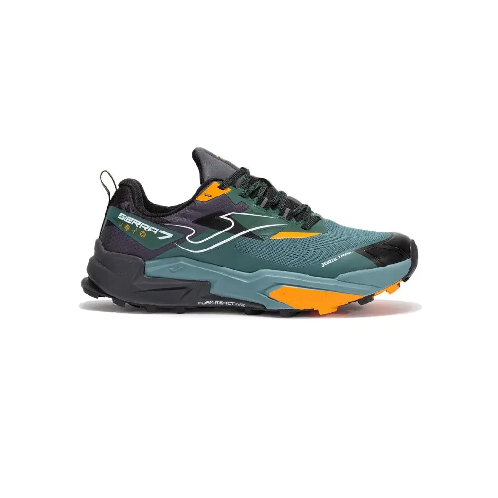 Běžecké boty JOMA SIERRA 2531 - black