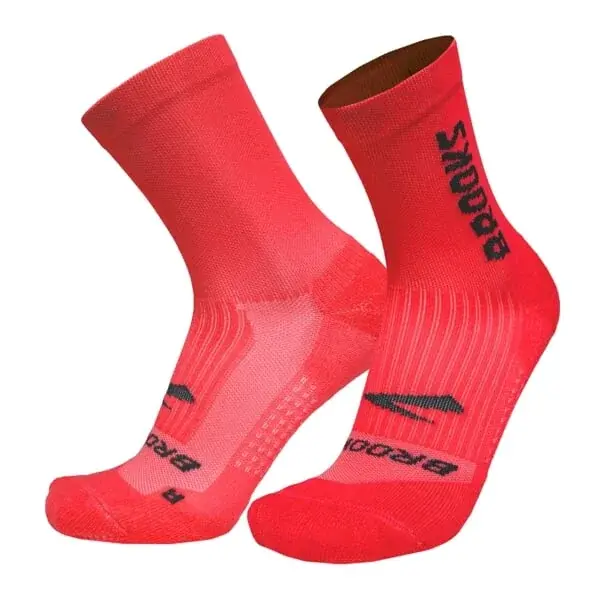 Brooks Laufsocken Brooks Ghost Crew rosa