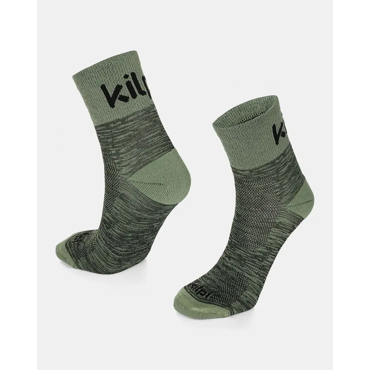 Kilpi Laufsocken Kilpi Speed-U dunkelgrün
